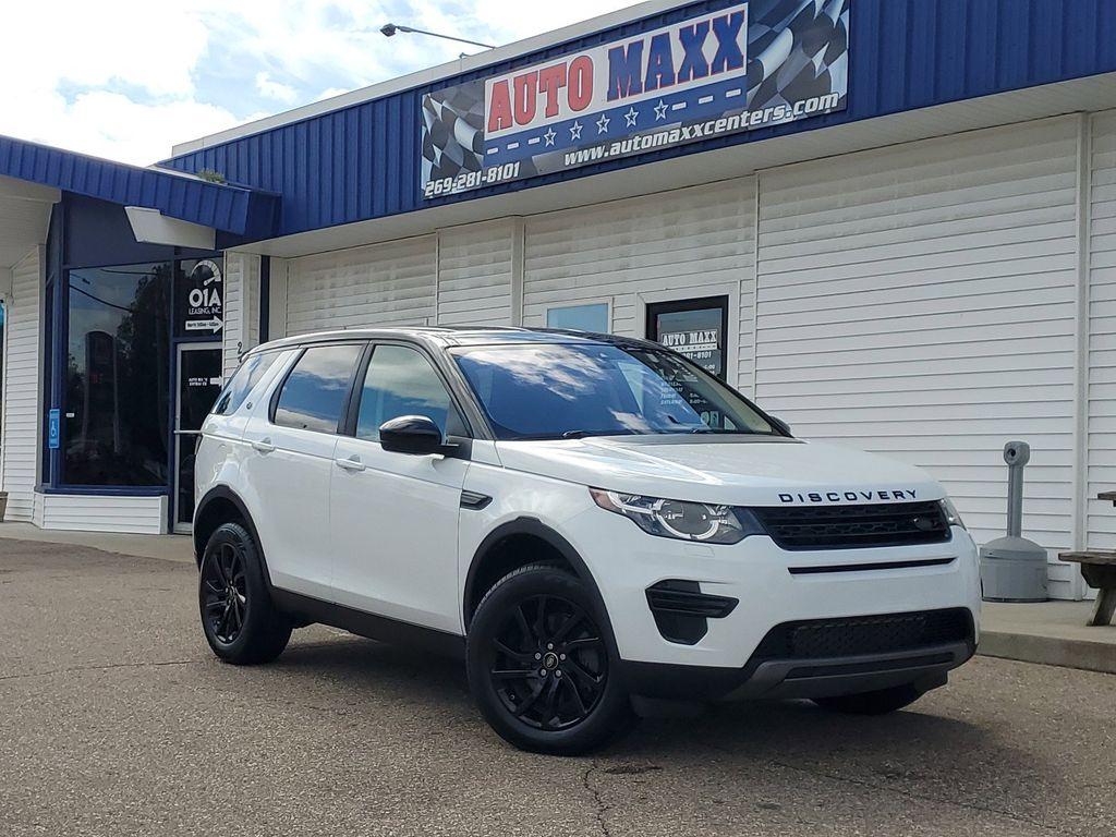 photo of 2017 Land Rover Discovery Sport SPORT UTILITY 4-DR