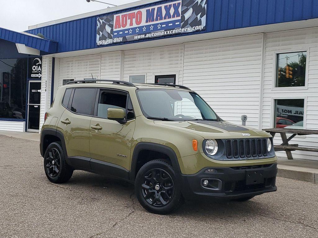 photo of 2015 Jeep Renegade SPORT UTILITY 4-DR