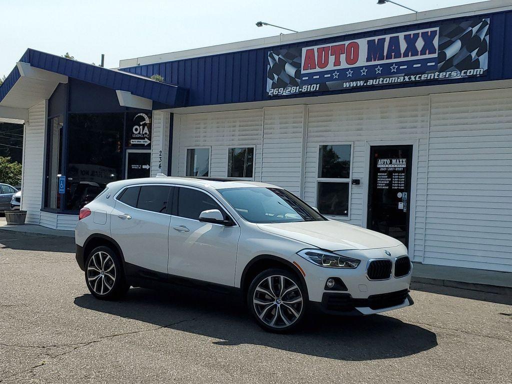 2018 BMW X2 SPORT UTILITY 4-DR