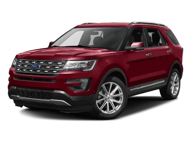 photo of 2016 Ford Explorer SPORT UTILITY 4-DR