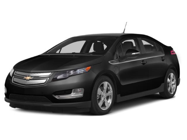 photo of 2015 Chevrolet Volt SEDAN 4-DR