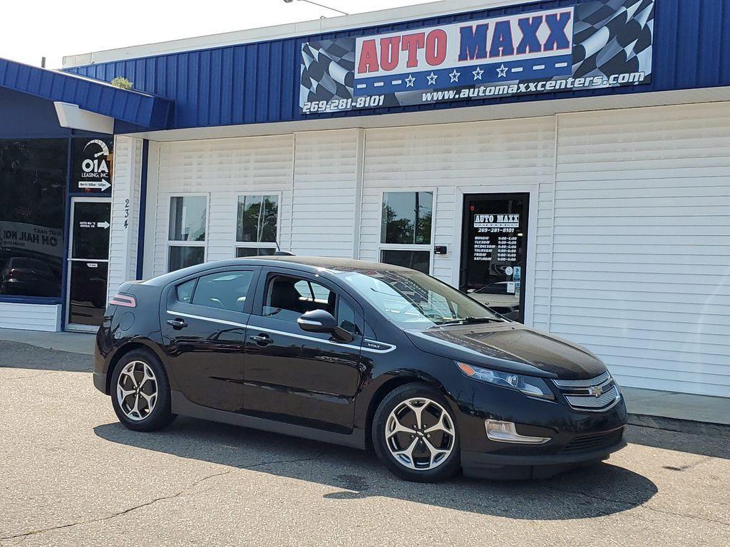 2015 Chevrolet Volt SEDAN 4-DR