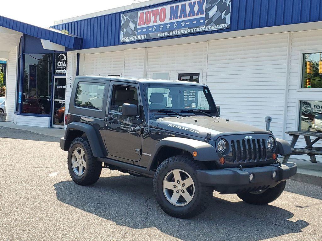 photo of 2010 Jeep Wrangler SPORT UTILITY 2-DR