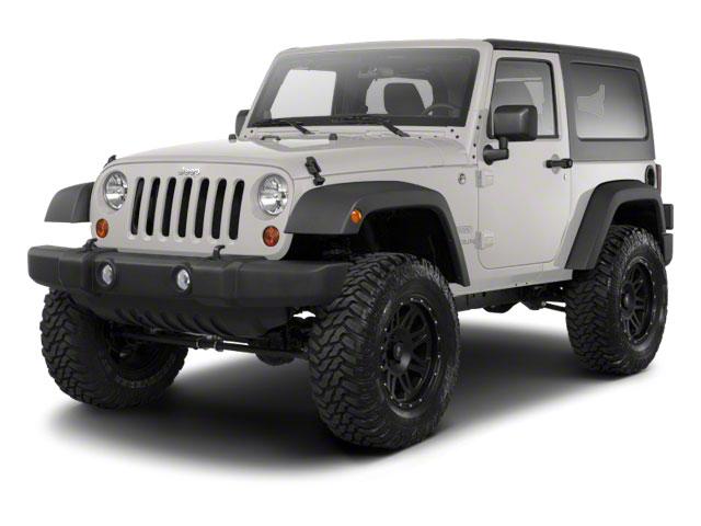 photo of 2010 Jeep Wrangler SPORT UTILITY 2-DR