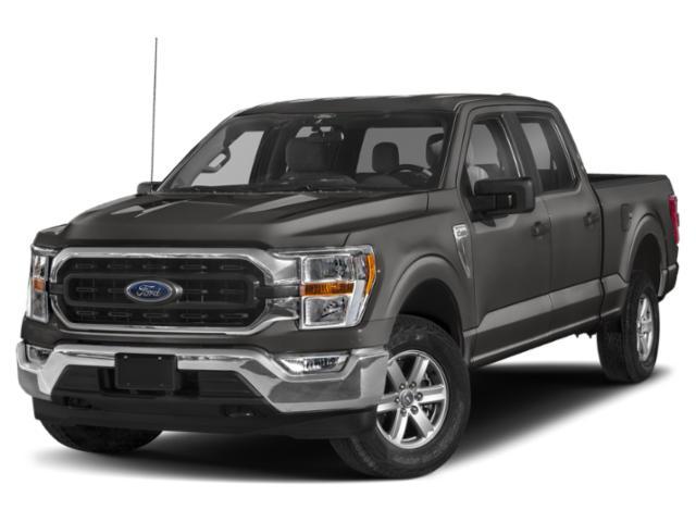 2021 Ford F-150 King-Ranch SuperCrew 5.5-ft. 2WD