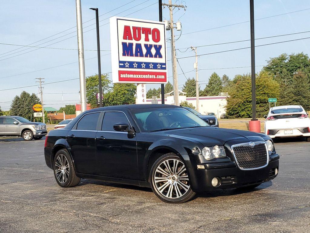 2010 Chrysler 300 S V6