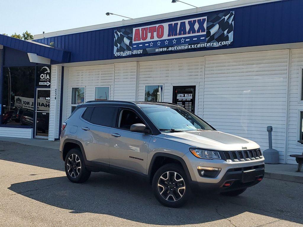 2019 Jeep Compass Trailhawk 4WD