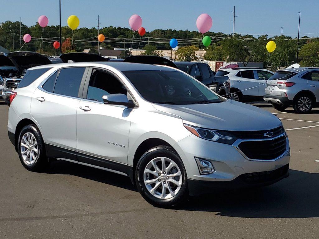 photo of 2021 Chevrolet Equinox LT AWD