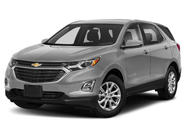 photo of 2021 Chevrolet Equinox LT AWD