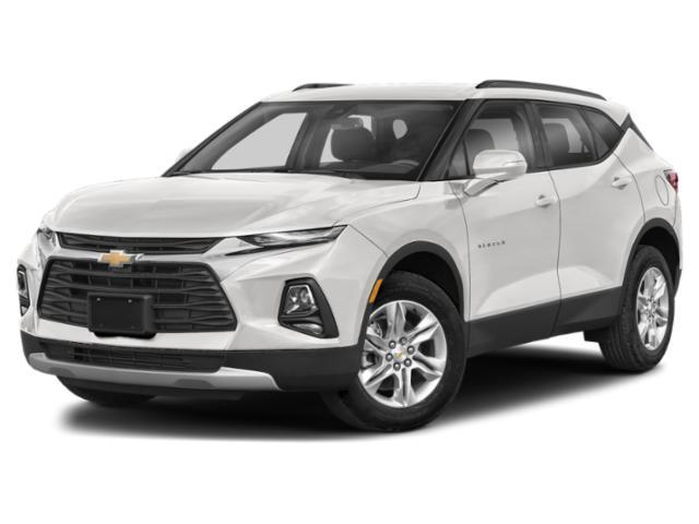 photo of 2022 Chevrolet Blazer 2LT