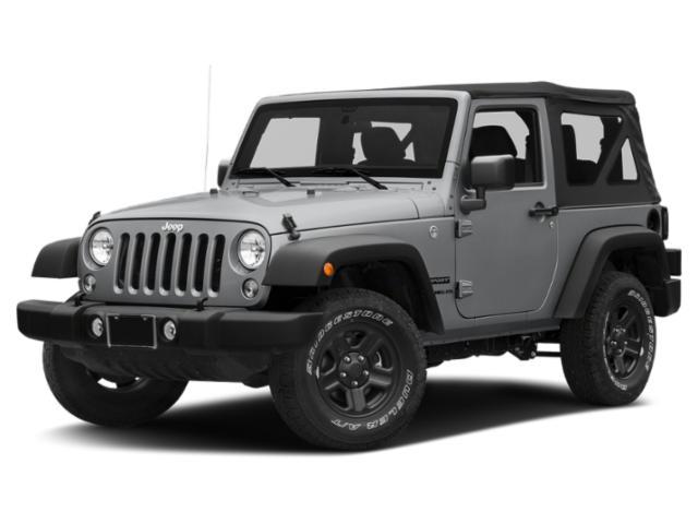 2015 Jeep Wrangler Sport 4WD