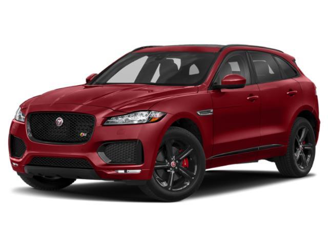 photo of 2019 Jaguar F-Pace S