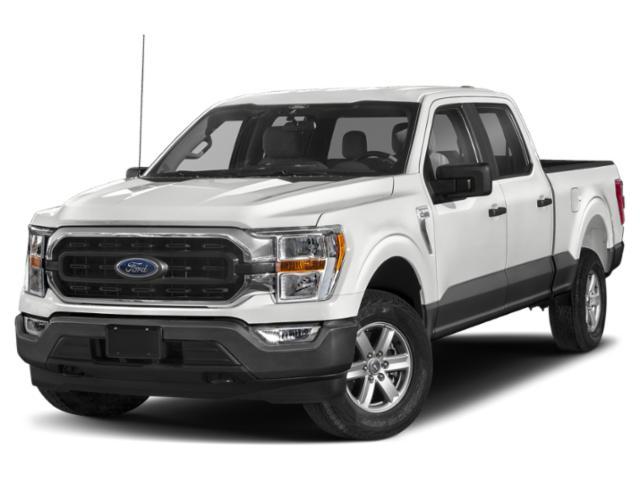 photo of 2021 Ford F-150 Lariat SuperCrew 5.5-ft. Bed 4WD