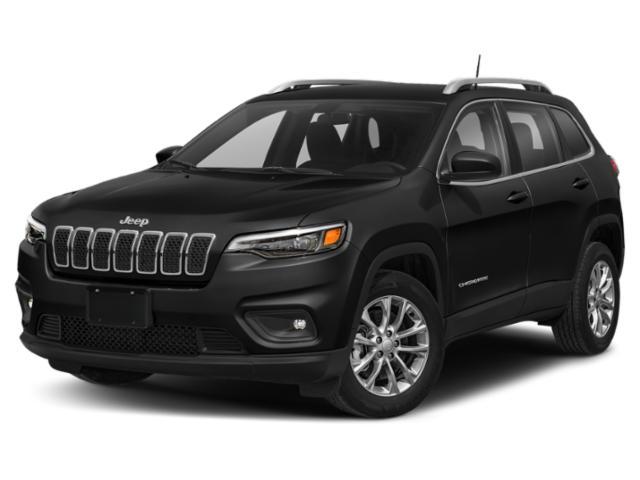 2019 Jeep Cherokee Limited 4WD