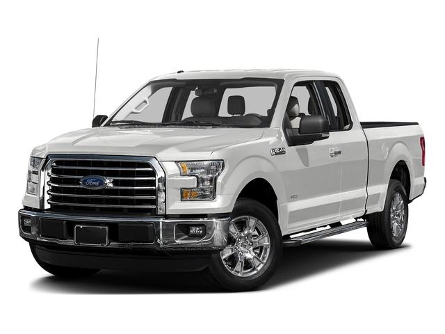 2017 Ford F-150 Lariat SuperCab 6.5-ft. 4WD