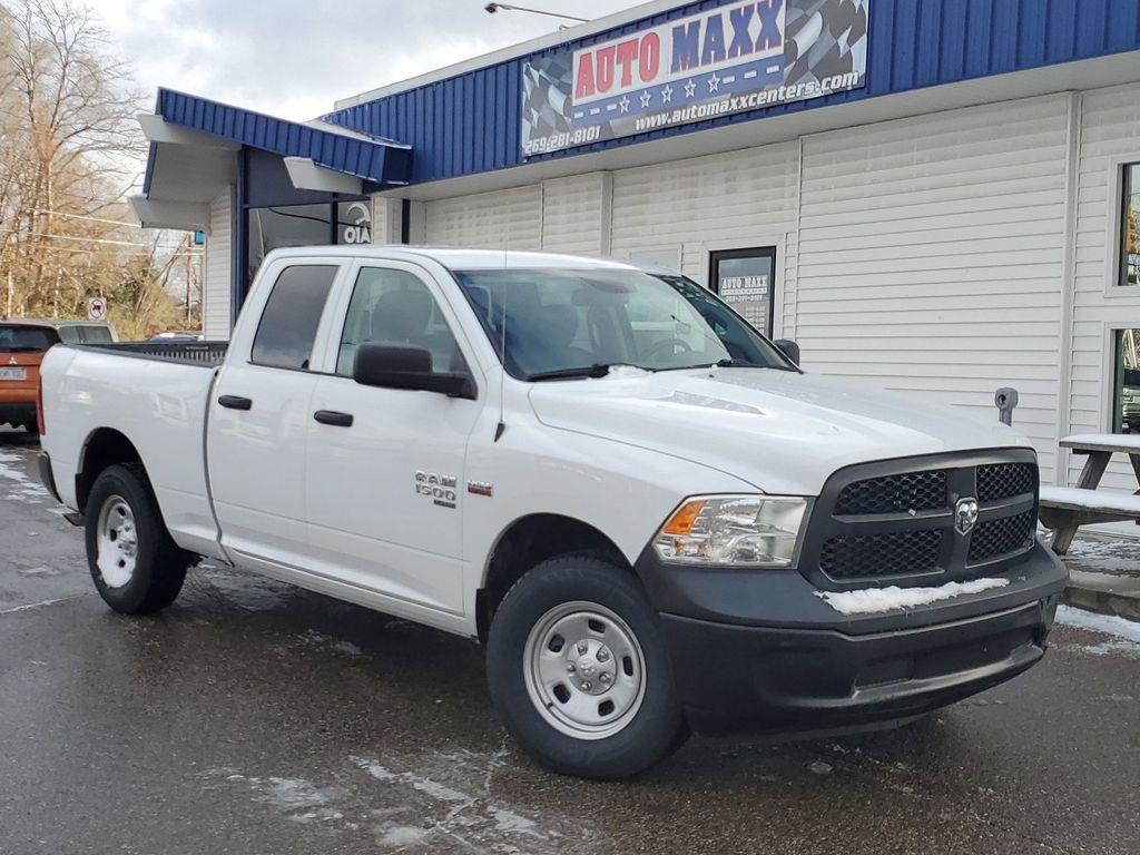 photo of 2020 RAM 1500 Classic Tradesman Quad Cab 4WD