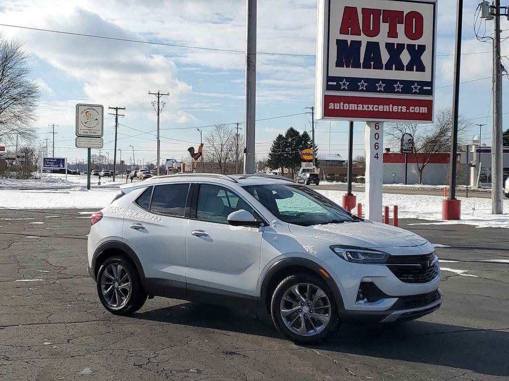 photo of 2022 Buick Encore GX Essence