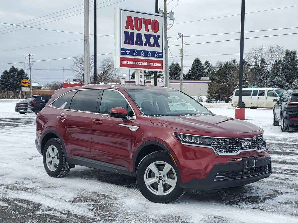 photo of 2022 Kia Sorento LX AWD