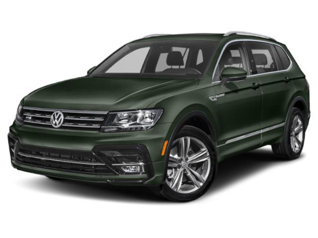 photo of 2019 Volkswagen Tiguan SE