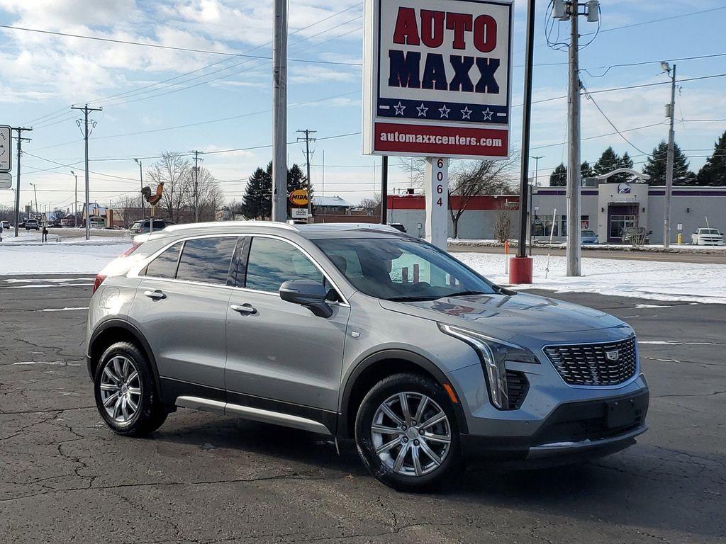 photo of 2023 Cadillac XT4 Premium Luxury AWD