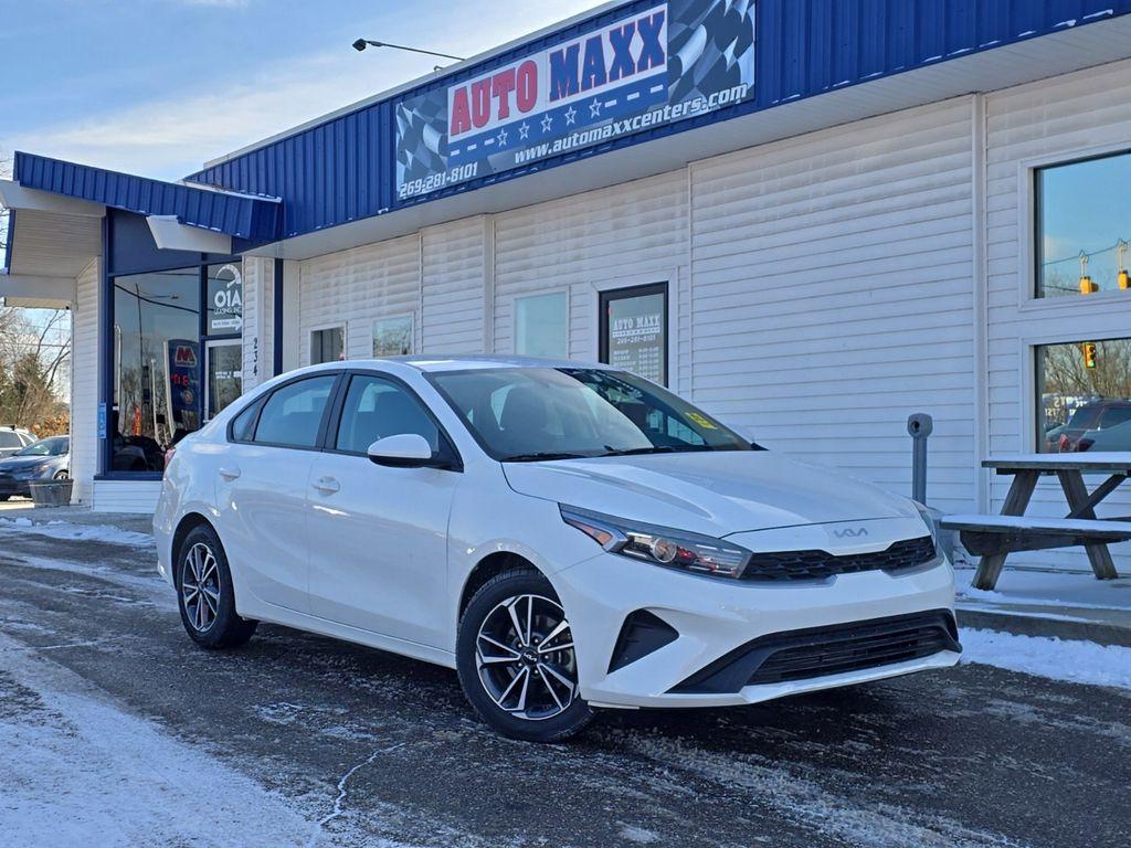 photo of 2022 Kia Forte FE