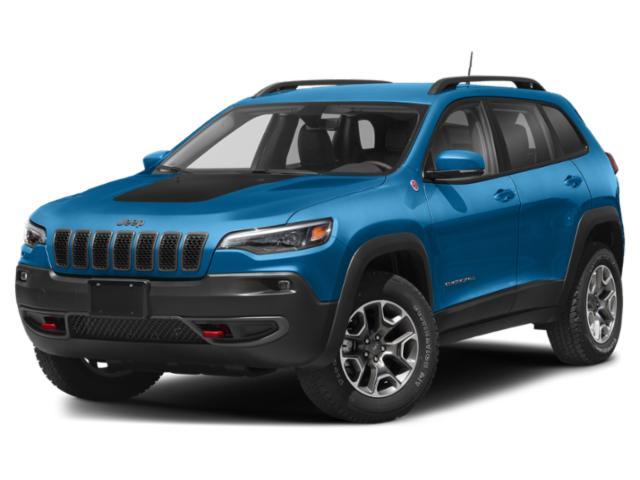 photo of 2019 Jeep Cherokee Trailhawk 4WD