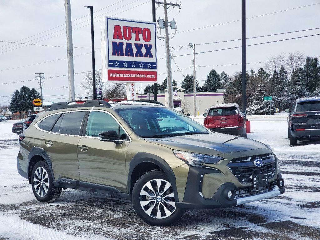 photo of 2023 Subaru Outback Limited