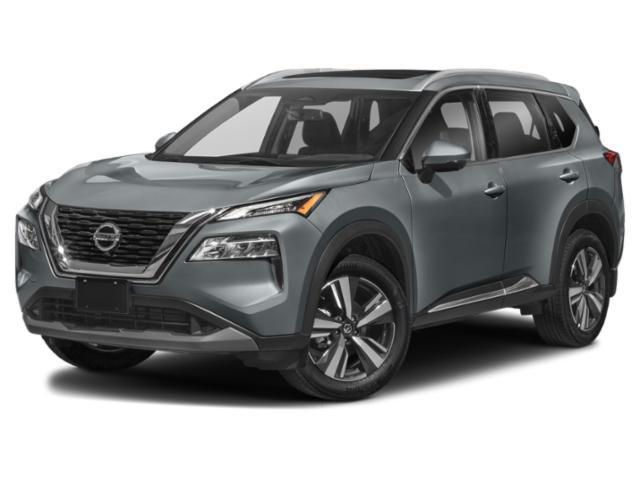 photo of 2023 Nissan Rogue SL AWD