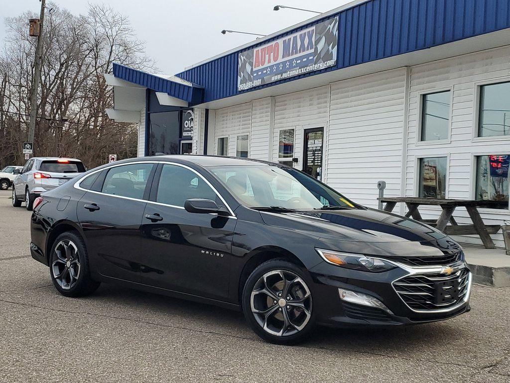 photo of 2022 Chevrolet Malibu LT