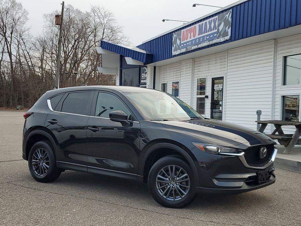 photo of 2020 Mazda CX-5 Touring AWD