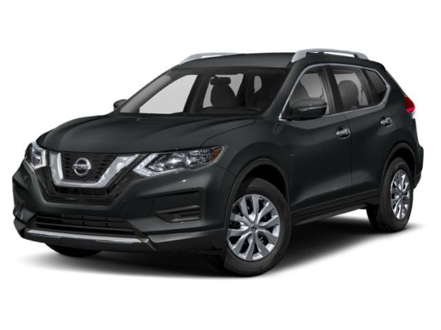 photo of 2019 Nissan Rogue S AWD