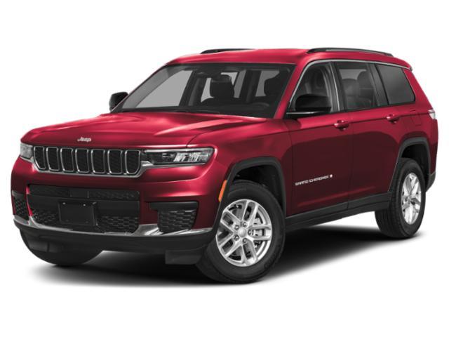 photo of 2023 Jeep Grand Cherokee L Laredo 4WD