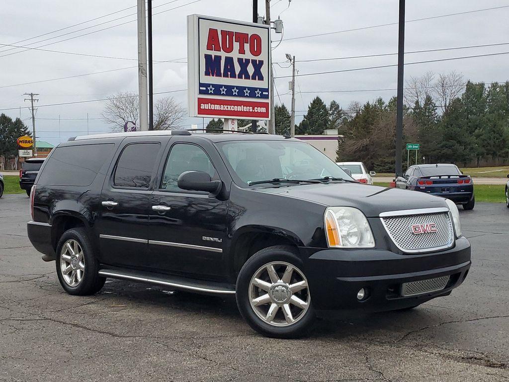 photo of 2012 GMC Yukon Denali XL 4WD