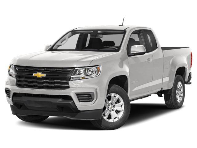 photo of 2021 Chevrolet Colorado Z71 Ext. Cab 4WD