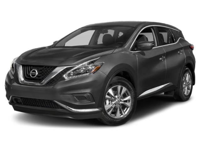 photo of 2018 Nissan Murano Platinum AWD