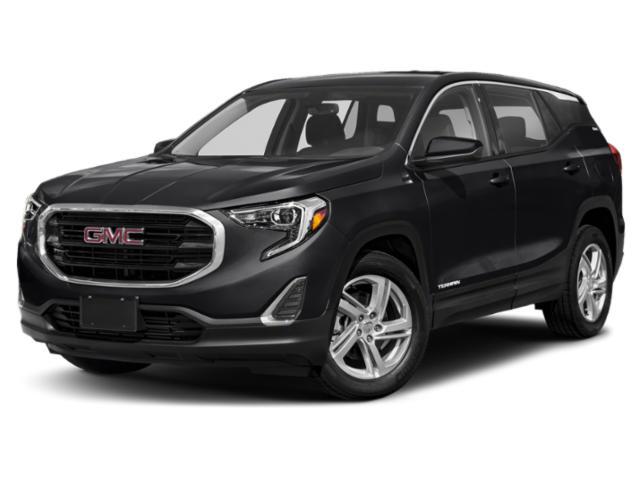 photo of 2020 GMC Terrain SLE AWD