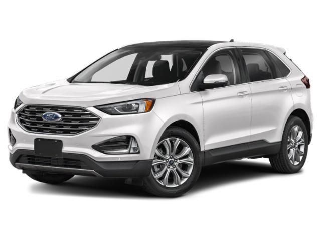 photo of 2021 Ford Edge Titanium AWD