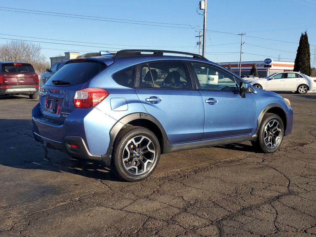 2016 Quartz Blue Pearl /Ivory Subaru XV Crosstrek 2.0i Premium PZEV CVT (JF2GPADC6G8) with an 2.0L L4 DOHC 16V engine, CVT transmission, located at 6064 Gull Rd, Kalamazoo, MI, 49048, (269) 222-0088, 42.328388, -85.512924 - Discover the thrill of adventure with this outstanding 2016 Subaru Crosstrek Premium Plus! This versatile and reliable crossover is your ticket to exploring new horizons, with its robust AWD system and efficient 4-cylinder, 2.0L engine that delivers both power and impressive fuel economy. Whether yo - Photo#3