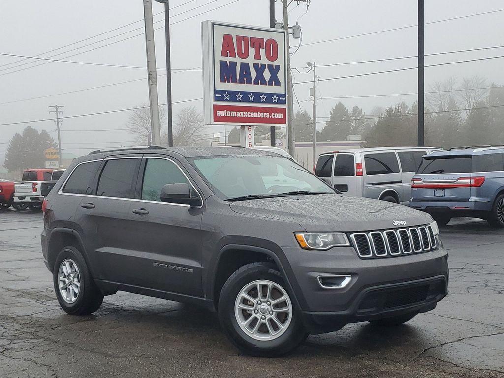 photo of 2020 Jeep Grand Cherokee Laredo 4WD