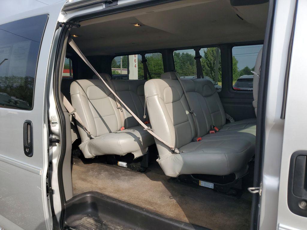 2016 /GREY Chevrolet Express LT 3500 (1GAZGMFG7G1) with an 6.0L V8 OHV 16V FFV engine, 6A transmission, located at 6064 Gull Rd, Kalamazoo, MI, 49048, (269) 222-0088, 42.328388, -85.512924 - <b>Summary</b><br>QUIGLEY 4X4 EXPLORER INTERIOR TRIM PACKAGE<br><br><b>Vehicle Details</b><br>QUIGLEY 4X4 EXPLORER INTERIOR TRIM PACKAGE Discover the perfect blend of power and comfort with our 2016 Chevrolet Express 3500 LS. This versatile van is ideal for both business and family needs, offering r - Photo#7