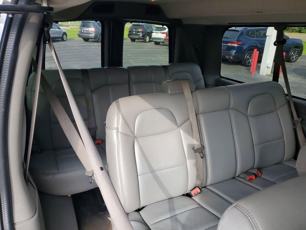 2016 /GREY Chevrolet Express LT 3500 (1GAZGMFG7G1) with an 6.0L V8 OHV 16V FFV engine, 6A transmission, located at 6064 Gull Rd, Kalamazoo, MI, 49048, (269) 222-0088, 42.328388, -85.512924 - <b>Summary</b><br>QUIGLEY 4X4 EXPLORER INTERIOR TRIM PACKAGE<br><br><b>Vehicle Details</b><br>QUIGLEY 4X4 EXPLORER INTERIOR TRIM PACKAGE Discover the perfect blend of power and comfort with our 2016 Chevrolet Express 3500 LS. This versatile van is ideal for both business and family needs, offering r - Photo#8
