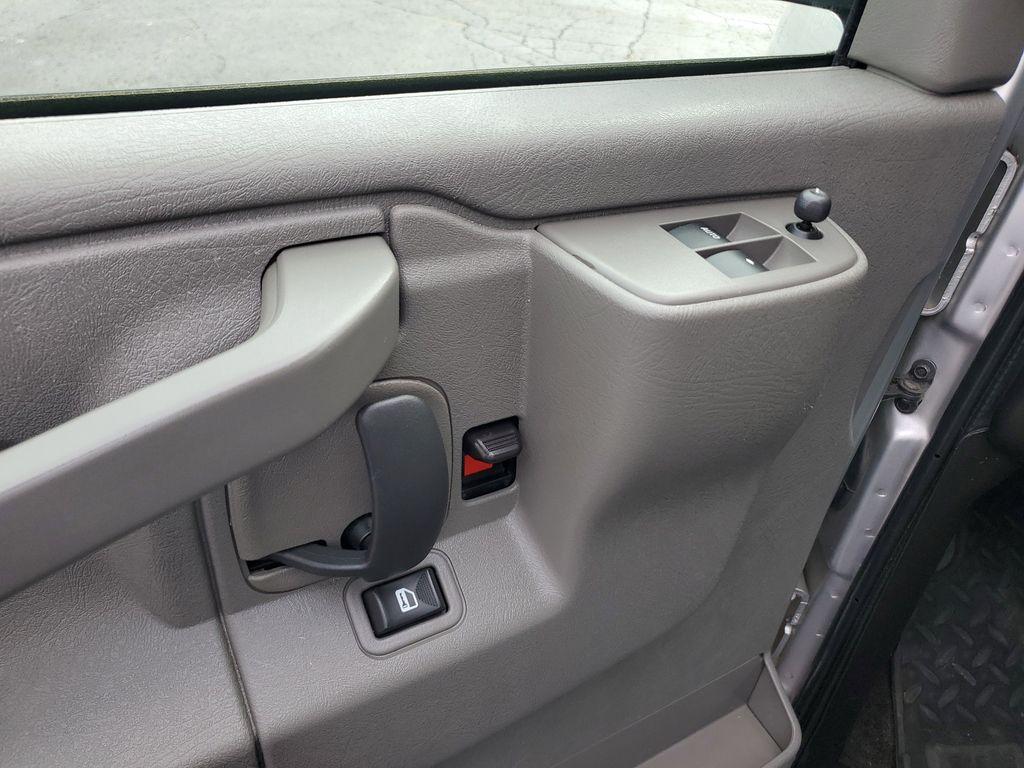 2016 /GREY Chevrolet Express LT 3500 (1GAZGMFG7G1) with an 6.0L V8 OHV 16V FFV engine, 6A transmission, located at 6064 Gull Rd, Kalamazoo, MI, 49048, (269) 222-0088, 42.328388, -85.512924 - <b>Summary</b><br>QUIGLEY 4X4 EXPLORER INTERIOR TRIM PACKAGE<br><br><b>Vehicle Details</b><br>QUIGLEY 4X4 EXPLORER INTERIOR TRIM PACKAGE Discover the perfect blend of power and comfort with our 2016 Chevrolet Express 3500 LS. This versatile van is ideal for both business and family needs, offering r - Photo#13
