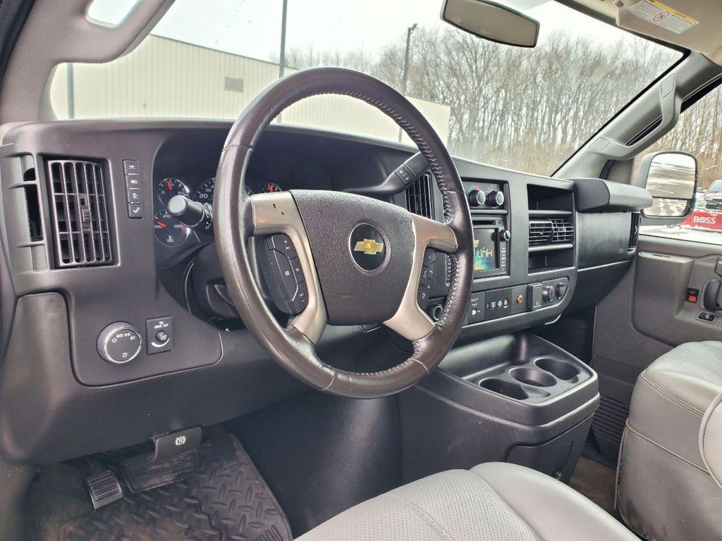 2016 /GREY Chevrolet Express LT 3500 (1GAZGMFG7G1) with an 6.0L V8 OHV 16V FFV engine, 6A transmission, located at 6064 Gull Rd, Kalamazoo, MI, 49048, (269) 222-0088, 42.328388, -85.512924 - <b>Summary</b><br>QUIGLEY 4X4 EXPLORER INTERIOR TRIM PACKAGE<br><br><b>Vehicle Details</b><br>QUIGLEY 4X4 EXPLORER INTERIOR TRIM PACKAGE Discover the perfect blend of power and comfort with our 2016 Chevrolet Express 3500 LS. This versatile van is ideal for both business and family needs, offering r - Photo#19