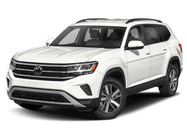 photo of 2023 Volkswagen Atlas SE 4MOTION