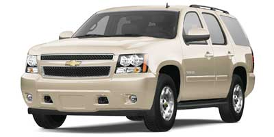 photo of 2008 Chevrolet Tahoe LS 4WD