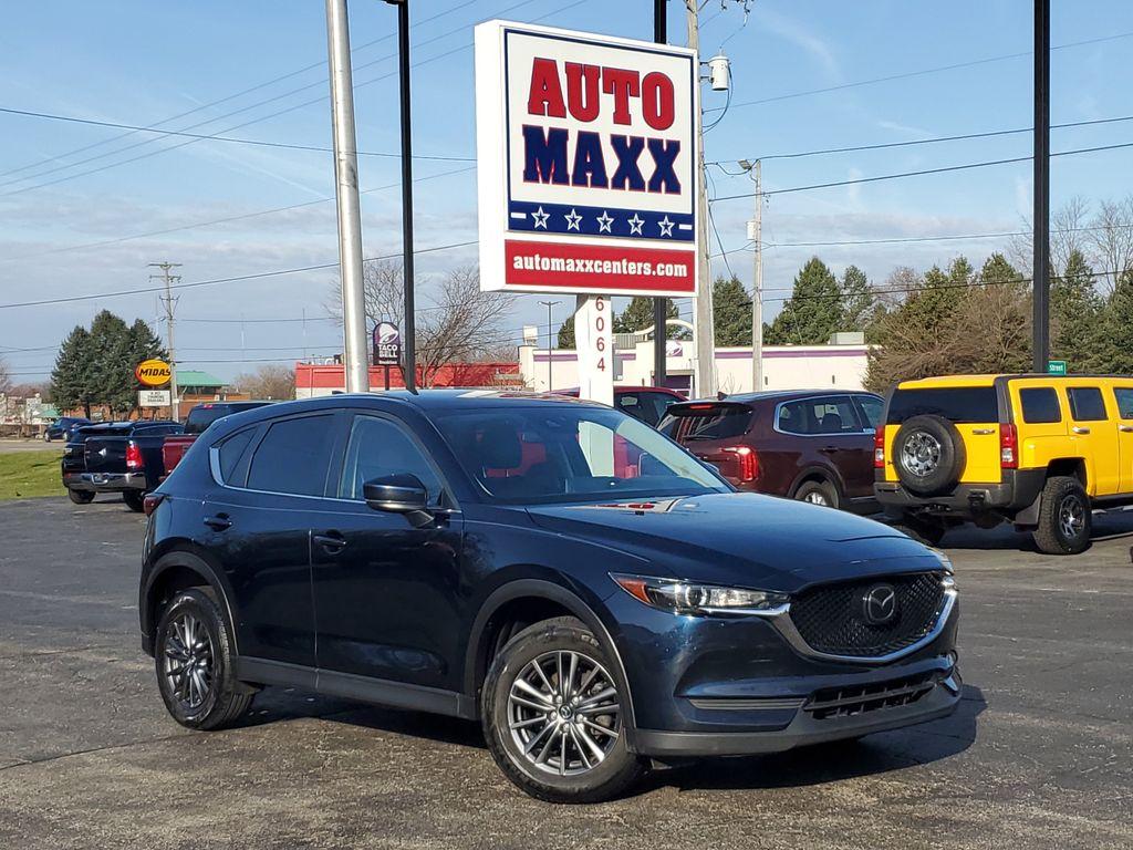 photo of 2021 Mazda CX-5 Touring