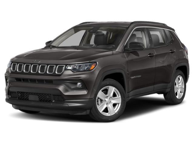 photo of 2022 Jeep Compass High Altitude 4WD