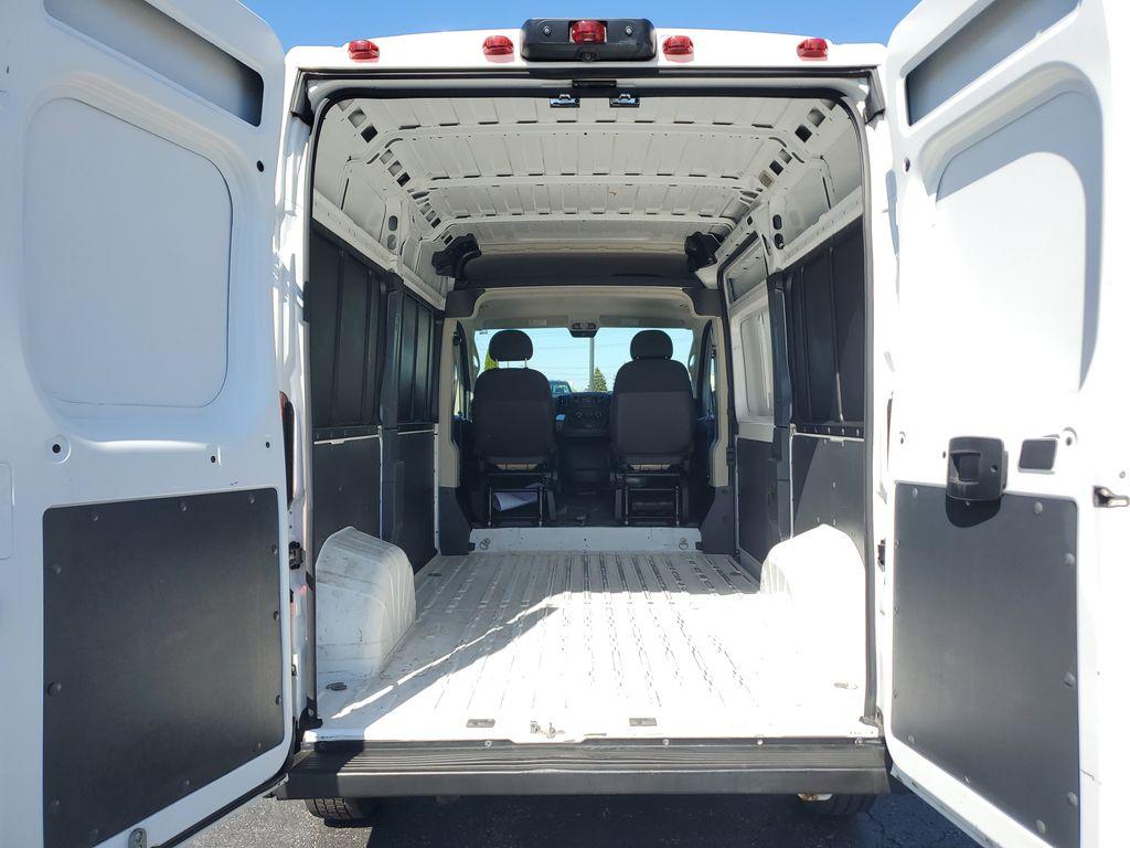 2019 Bright White Clearcoat /Black RAM Promaster 1500 High Roof Tradesman 136-in. WB (3C6TRVBG2KE) with an 3.6L V6 engine, 6A transmission, located at 6064 Gull Rd, Kalamazoo, MI, 49048, (269) 222-0088, 42.328388, -85.512924 - Discover the perfect blend of versatility and reliability with our 2019 Ram ProMaster 1500 High Roof 136WB. This exceptional van is designed to meet all your business or personal transport needs, boasting a powerful V6, 3.6L engine and Front-Wheel Drive for responsive handling and a smooth driving e - Photo#6