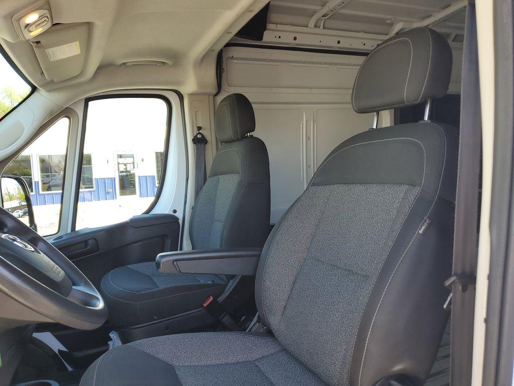 2019 Bright White Clearcoat /Black RAM Promaster 1500 High Roof Tradesman 136-in. WB (3C6TRVBG2KE) with an 3.6L V6 engine, 6A transmission, located at 6064 Gull Rd, Kalamazoo, MI, 49048, (269) 222-0088, 42.328388, -85.512924 - Discover the perfect blend of versatility and reliability with our 2019 Ram ProMaster 1500 High Roof 136WB. This exceptional van is designed to meet all your business or personal transport needs, boasting a powerful V6, 3.6L engine and Front-Wheel Drive for responsive handling and a smooth driving e - Photo#11