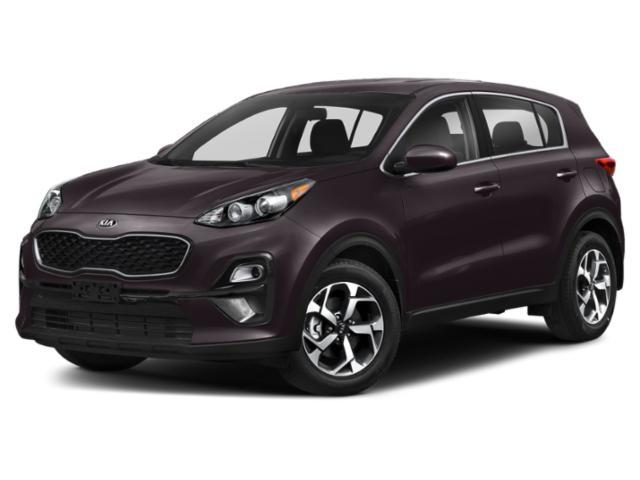 photo of 2021 Kia Sportage S AWD